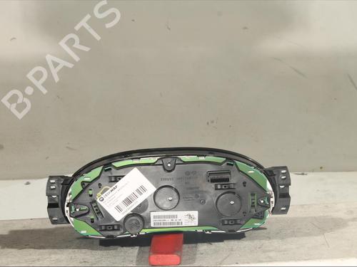 Instrument cluster DACIA SANDERO II 1.5 dCi 75 / Blue dCi 75 (B8JW, B8M4, B8AH, B8M7, B8M6) | BP18344244C47