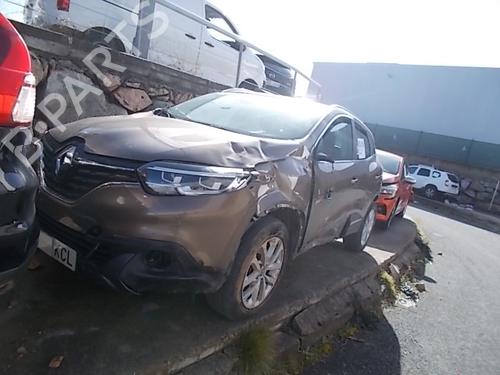 Display monitor RENAULT KADJAR (HA_, HL_) 1.2 TCe 130 (HLMR) | BP24995553C48 