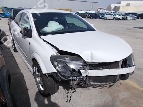 Headlight switch OPEL ASTRA H GTC (A04) 1.9 CDTi (L08) | BP11911510I24 - Image 5