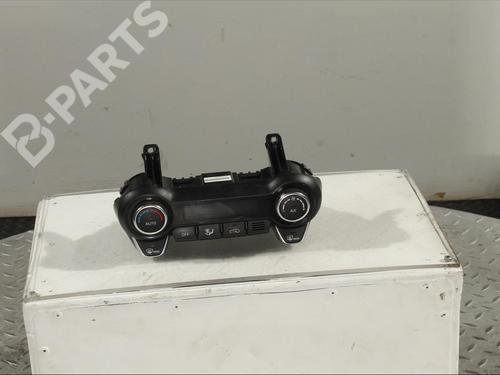 Airco bedieningspaneel KIA STONIC (YB) 1.0 T-GDi (120 hp) 11981315