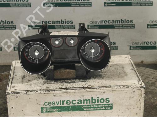 Used Instrument cluster Instrument cluster FIAT GRANDE PUNTO (199_) 1.3 D Multijet (75 hp) 11897878 11897878