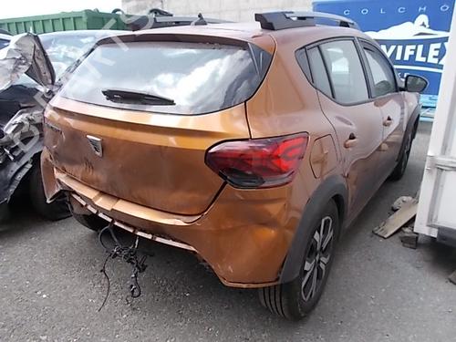 Rim DACIA SANDERO III 1.0 TCe 90 | BP24399435C45 