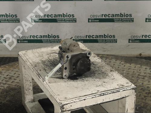 Startmotor CITROËN C2 (JM_) 1.4 HDi | BP11980181M8 