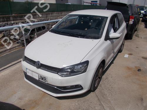 Hood VW POLO V (6R1, 6C1) 1.4 TDI | BP29985927C1