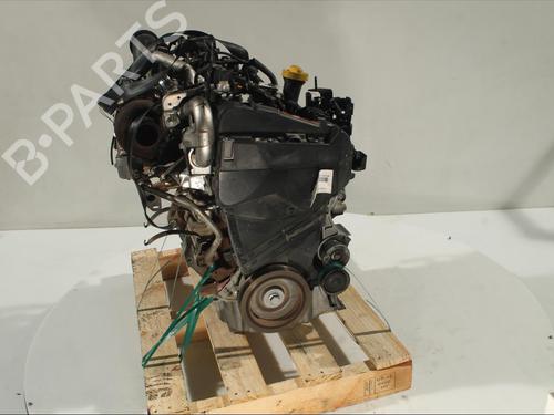 Engine RENAULT MEGANE IV Hatchback (B9A/M/N_)  | BP11911717M1 