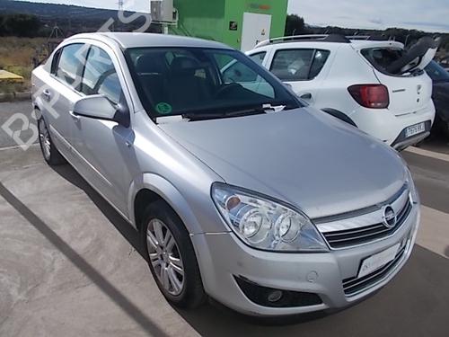 Left headlight OPEL ASTRA H Saloon (A04) 1.6 (L69) | BP24856929C28  - Image 5