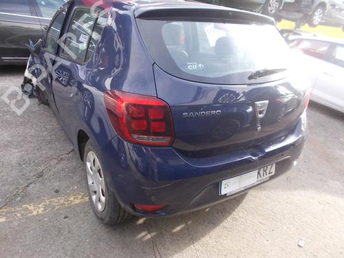 Motor DACIA SANDERO II 1.0 SCe 75 (B8JC, B8JD, B8NC) | BP30473923M1