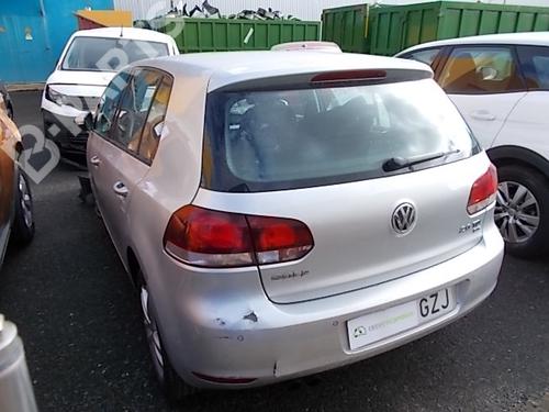 Alternator VW GOLF PLUS V (5M1, 521) 1.6 TDI | BP11991087M7 