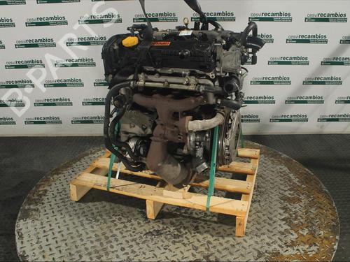 Engine FIAT STILO (192_) 1.9 D Multijet | BP11898307M1 
