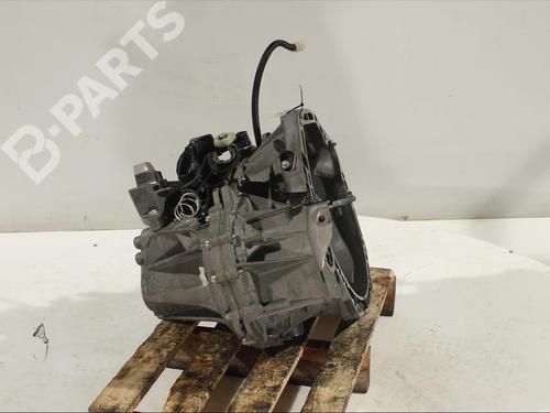 Gearbox RENAULT GRAND SCÉNIC III (JZ0/1_) 1.5 dCi (JZ09, JZ0D, JZ10, JZ14, JZ1G, JZ29, JZ2C) | BP11905366M3 