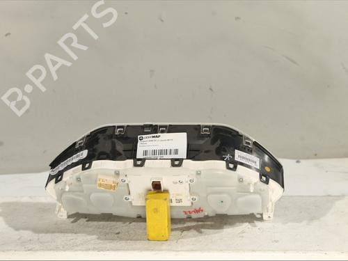 Instrument cluster PEUGEOT 2008 I (CU_) 1.6 BlueHDi 100 | BP29382807C47 - Image 2