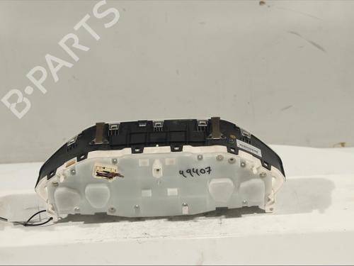 Instrument cluster PEUGEOT 208 I (CA_, CC_) 1.4 HDi | BP26925191C47