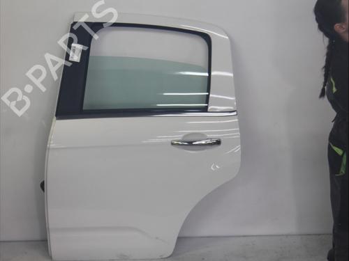 Porta trás esquerda CITROËN C3 II (SC_) 1.6 BlueHDi 75 (75 hp) 30502501
