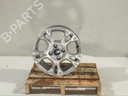 Used Rim Rim FORD FIESTA VI (CB1, CCN) 1.25 (82 hp) 24351625 24351625