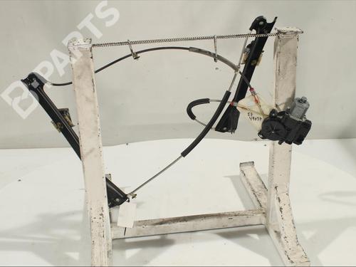 Front left window mechanism VW POLO V (6R1, 6C1)  | BP12083970C22 