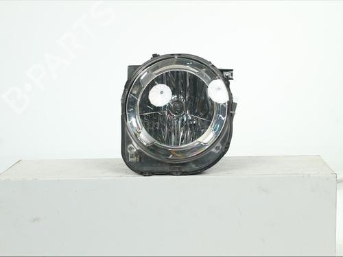 Used Right headlight Right headlight JEEP RENEGADE SUV (BU, B1, BV) 1.0 T-GDi (120 hp) 36053253 36053253