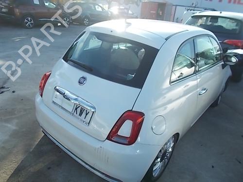 Tailgate FIAT 500 (312_) 1.2 (312AXA1A) | BP29463148C6 