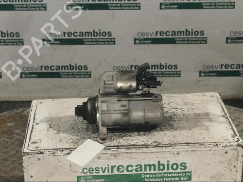 Used Starter Starter SEAT IBIZA IV (6J5, 6P1) 1.6 TDI (90 hp) 11896352 11896352
