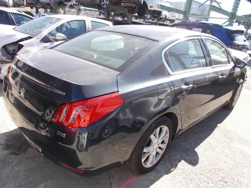 Used Parts PEUGEOT 508 I (8D_)  2.0 HDi  4333559