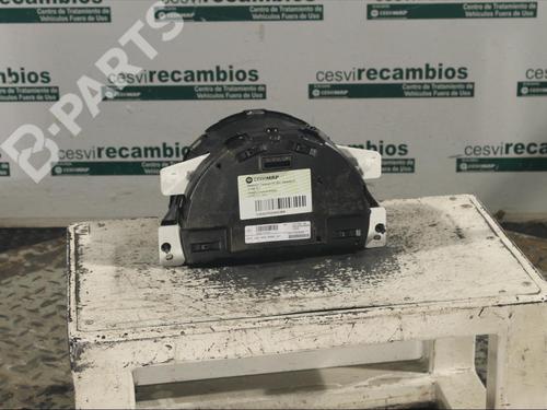 Instrument cluster RENAULT TWINGO III (BCM_, BCA_) 0.9 TCe 110 | BP11898798C47