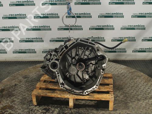 Used Gearbox Gearbox RENAULT LAGUNA III (BT0/1) 2.0 16V Hi-Flex (BT1H, BT1G, BT1K) (140 hp) 11896668 11896668