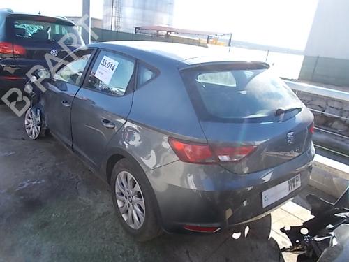 Headlight switch SEAT LEON (5F1) 1.6 TDI | BP23984502I24 - Image 5