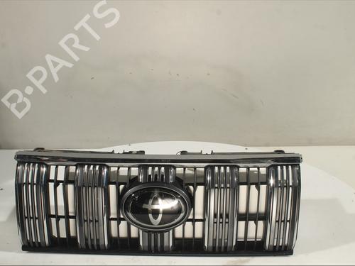 Used Grille Grille TOYOTA LAND CRUISER PRADO (_J15_) 2.8 D-4D (GDJ150_, GDJ155_, GDJ150, GDJ151) (177 hp) 33008204 33008204