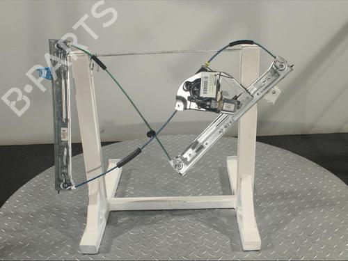 Front right window mechanism PEUGEOT 208 I (CA_, CC_) 1.6 HDi / BlueHDi 75 | BP12078797C23 