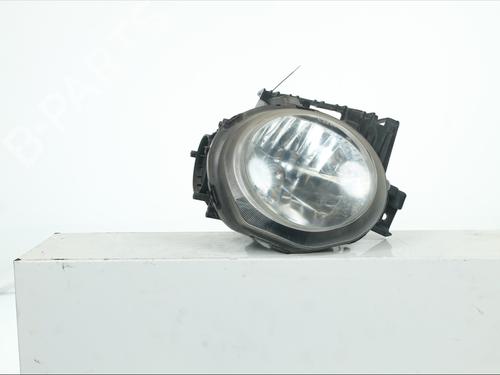 Used Right headlight Right headlight NISSAN JUKE (F15) 1.6 (117 hp) 35747618 35747618