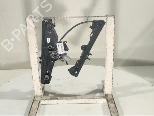 Front right window mechanism DS DS 4 II (FR_, FB_, F3_) PureTech 130 9830815180 9830815180