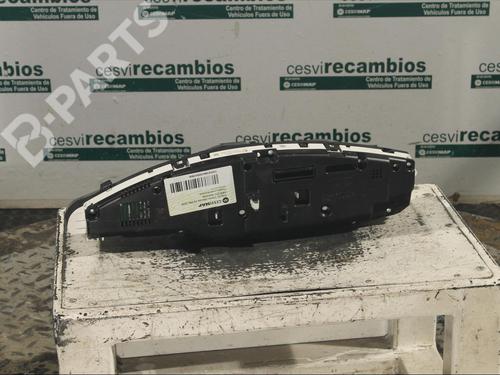 Instrument cluster TOYOTA VERSO (_R2_) 1.6 D4-D (WAR20_) | BP11898922C47 