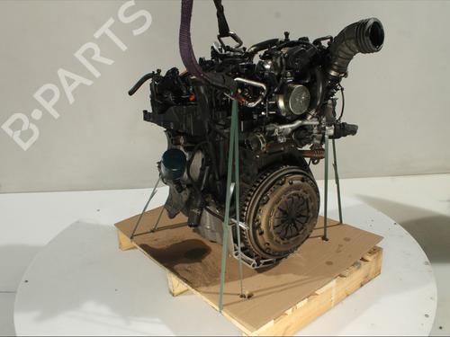 Engine NISSAN QASHQAI II (J11, J11_) 1.5 dCi | BP29986174M1