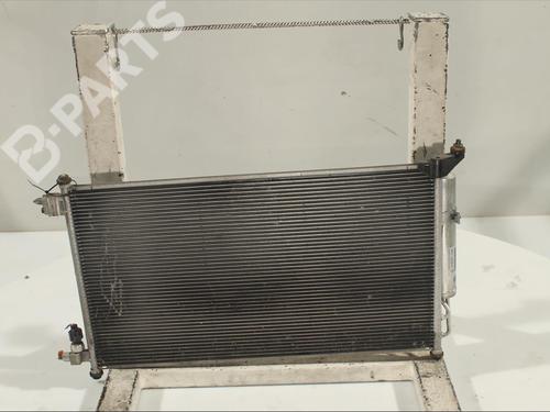 AC radiator NISSAN JUKE (F15) [2010-2019]  12083654