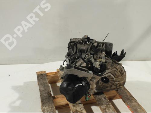 Gearbox RENAULT CLIO III (BR0/1, CR0/1) 1.2 16V (BR02, BR0J, BR11, CR02, CR0J, CR11) | BP11906883M3 