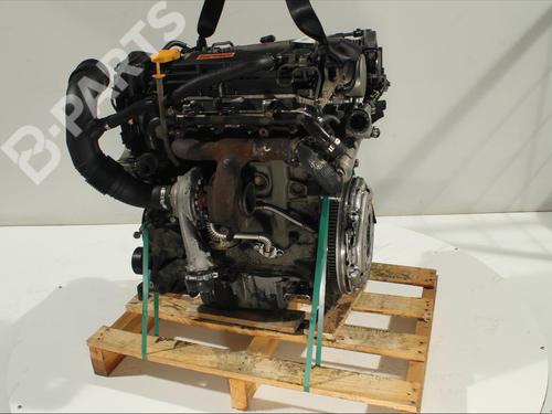 Engine FIAT GRANDE PUNTO (199_) 1.2 | BP11906419M1 