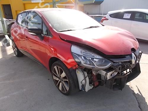 Brugte RENAULT CLIO IV (BH_) 1.5 dCi 90 4816600