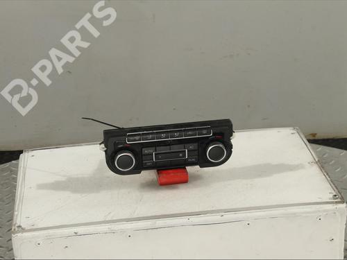 AC Styreenhet / Manøvreringsenhet VW SCIROCCO III (137, 138) 2.0 TDI (140 hp) 11989393