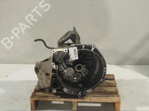 Cambio FORD FIESTA VI (CB1, CCN) [2008-2017]  15884398