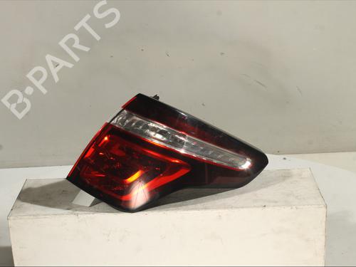 Used Right taillight Right taillight CITROËN C4 Picasso I MPV (UD_) 1.6 HDi 110 (112 hp) 29622764 29622764