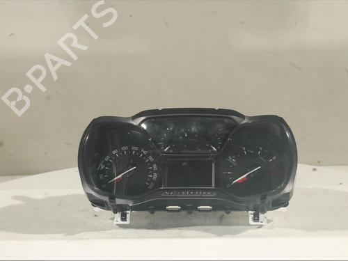 Instrument cluster TOYOTA PROACE CITY VERSO MPV 1.5 D-4D 100 (BKYMD) SU001B2311 984241328000