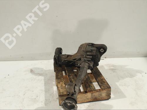 Differential, foran VW TOUAREG (7LA, 7L6, 7L7) 3.0 V6 TDI | BP11909143M23