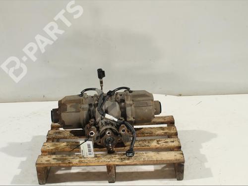 Rear differential NISSAN JUKE (F15) 1.6 DIG-T 4x4 | BP11903264M24