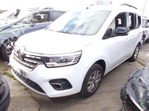 Brugte RENAULT KANGOO III MPV TCe 130 (KJMB) (131 hp) 4427927