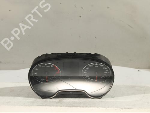 Used Instrument cluster AUDI Q2 (GAB, GAG) 30 TFSI (116 hp) 32457824