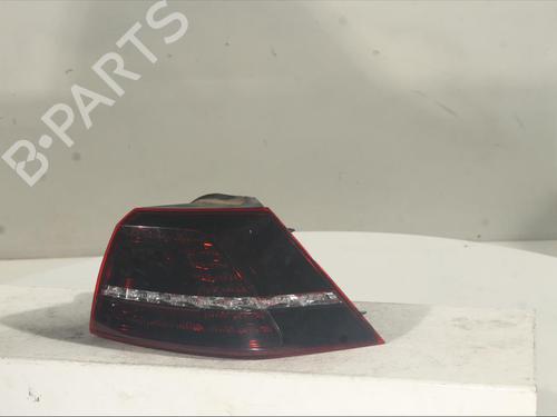 Used Right taillight VW GOLF ALLTRACK VII Variant (BA5, BV5) [2014-2020]  21378911