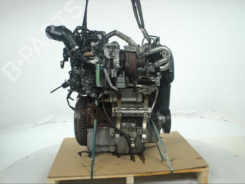 Motor Motor RENAULT MEGANE IV Grandtour (K9A/M/N_) 1.5 dCi 110 (110 hp) 33893281 33893281