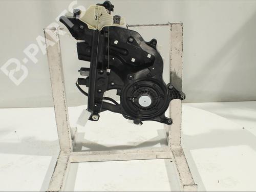 Used Front right window mechanism PEUGEOT RIFTER 1.5 BlueHDi 100 (102 hp) 12081960