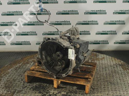 Gearkasse FORD FIESTA VI (CB1, CCN)  | BP11898553M3 
