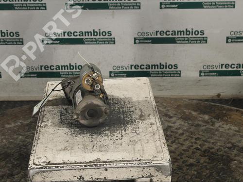 Starter DACIA DOKKER MPV (KE_) 1.5 dCi (KEAJ, KEAH) | BP11896281M8 
