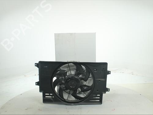 Used Radiator fan Radiator fan KIA XCEED (CD) 1.0 T-GDI (120 hp) 33860835 33860835